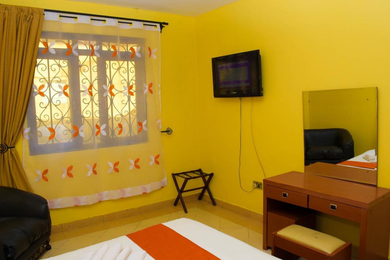 Hotel Kipepeo Nairobi Exteriér fotografie