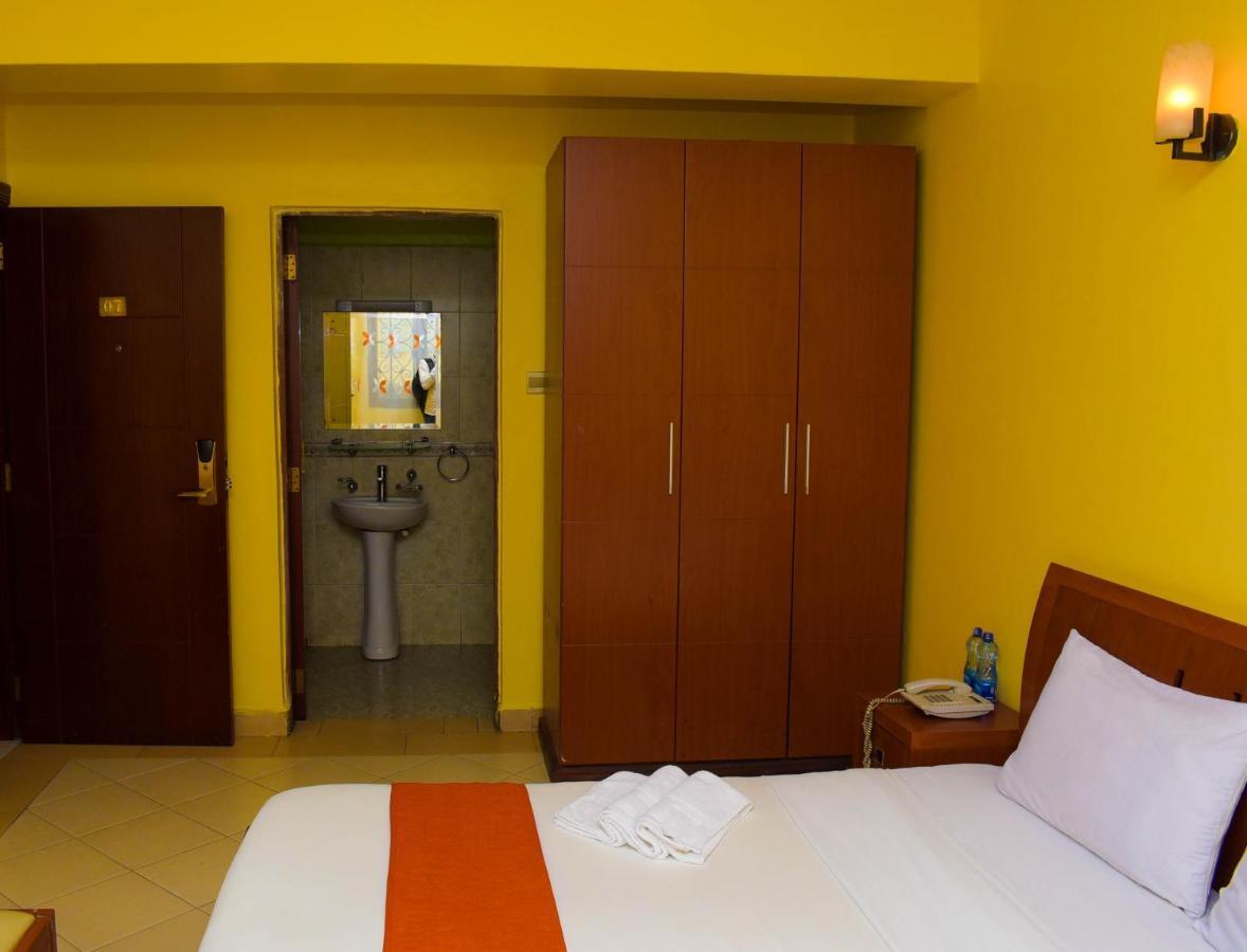 Hotel Kipepeo Nairobi Exteriér fotografie
