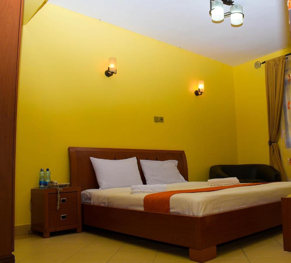Hotel Kipepeo Nairobi Exteriér fotografie