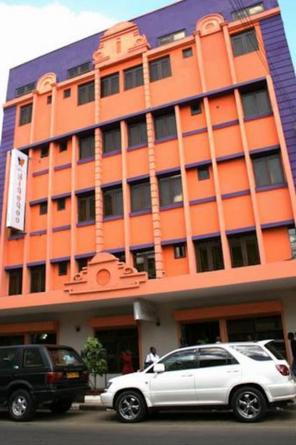 Hotel Kipepeo Nairobi Exteriér fotografie