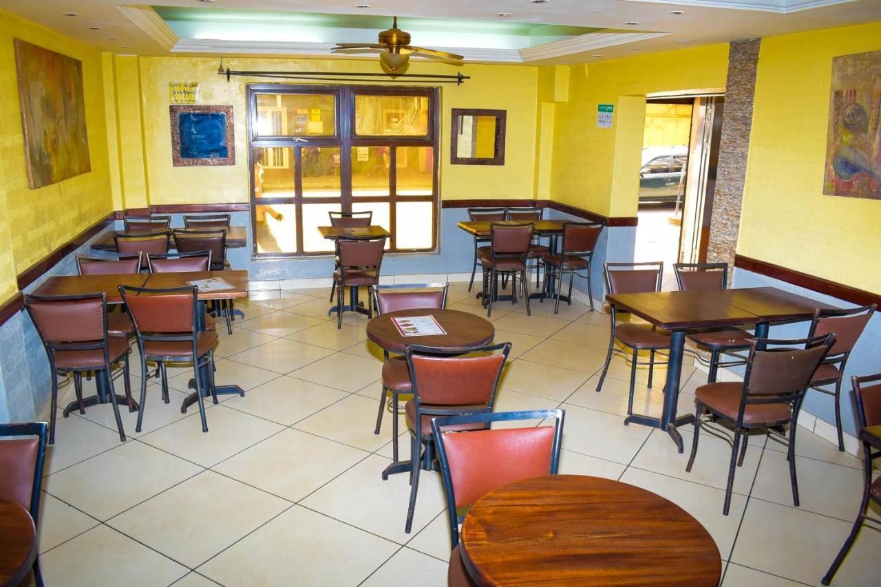 Hotel Kipepeo Nairobi Exteriér fotografie