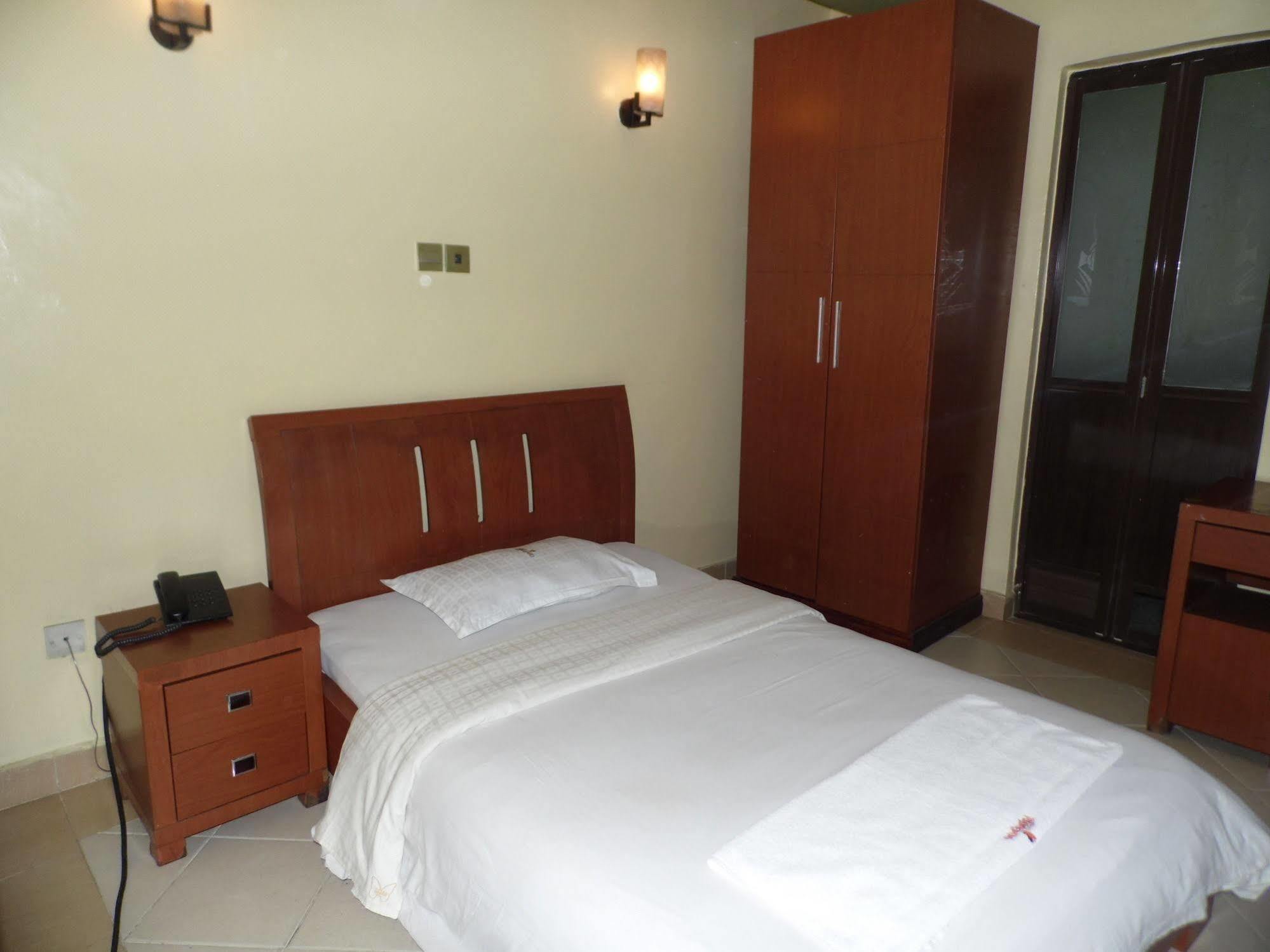 Hotel Kipepeo Nairobi Exteriér fotografie