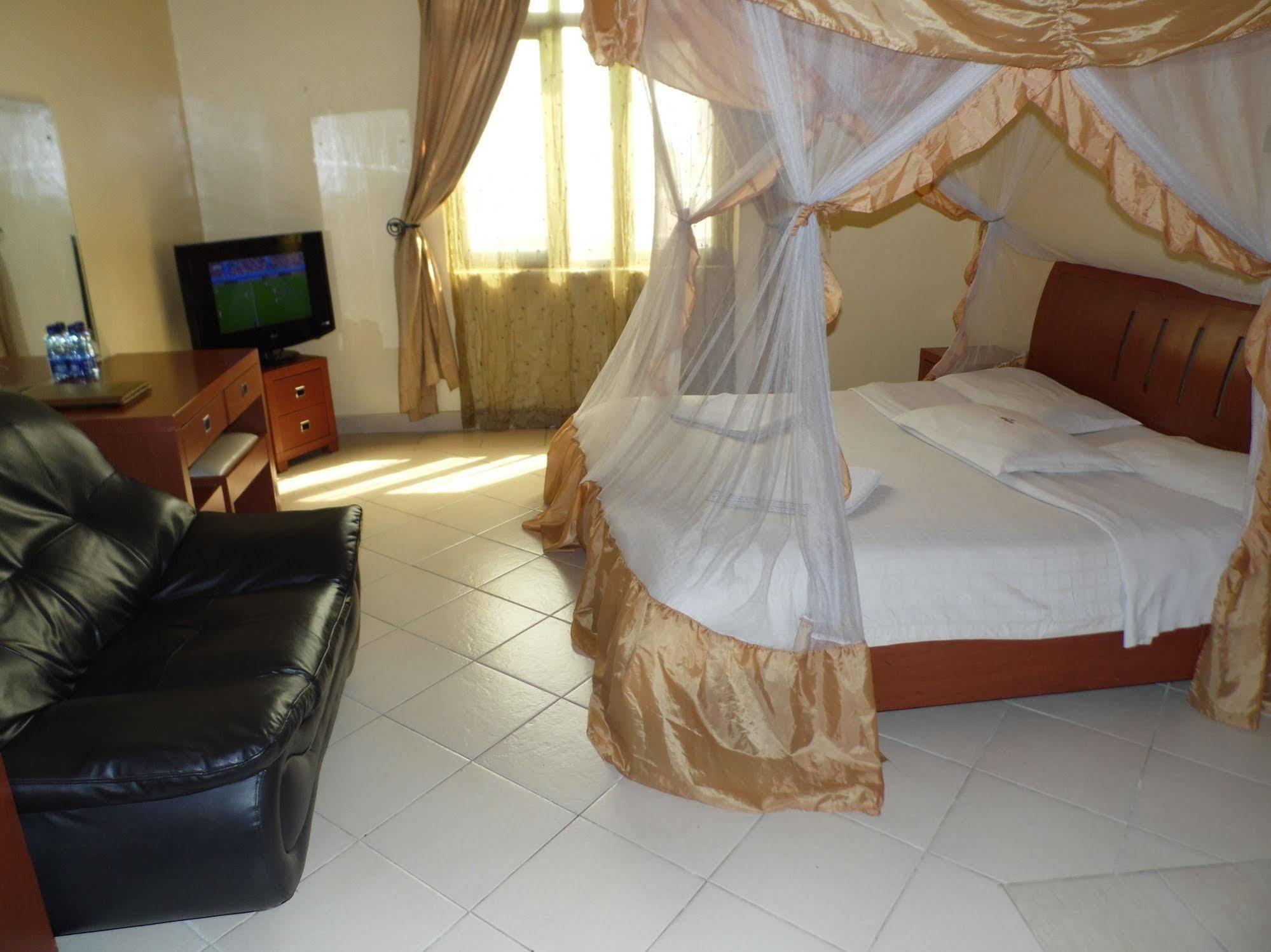 Hotel Kipepeo Nairobi Exteriér fotografie