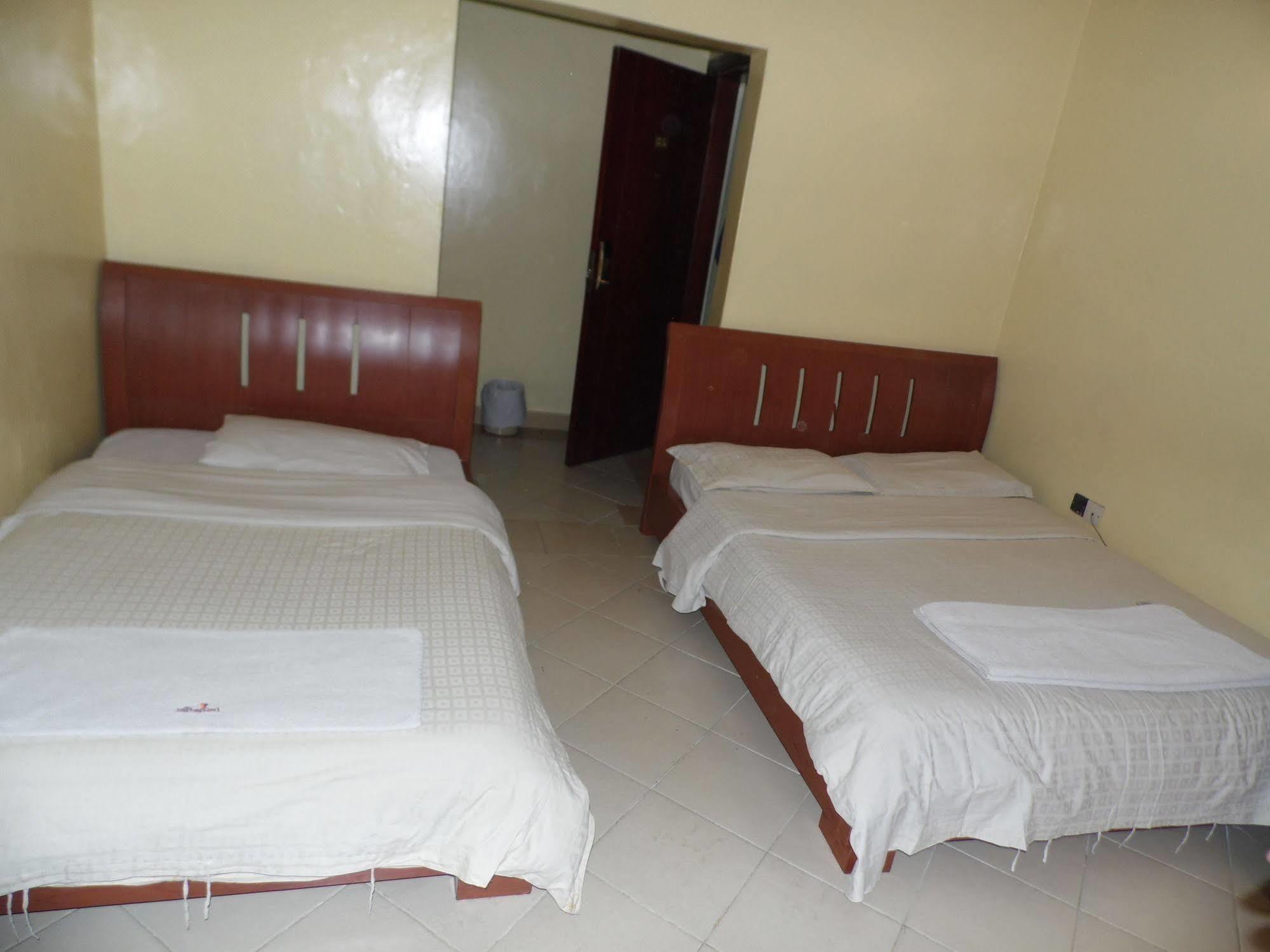 Hotel Kipepeo Nairobi Exteriér fotografie