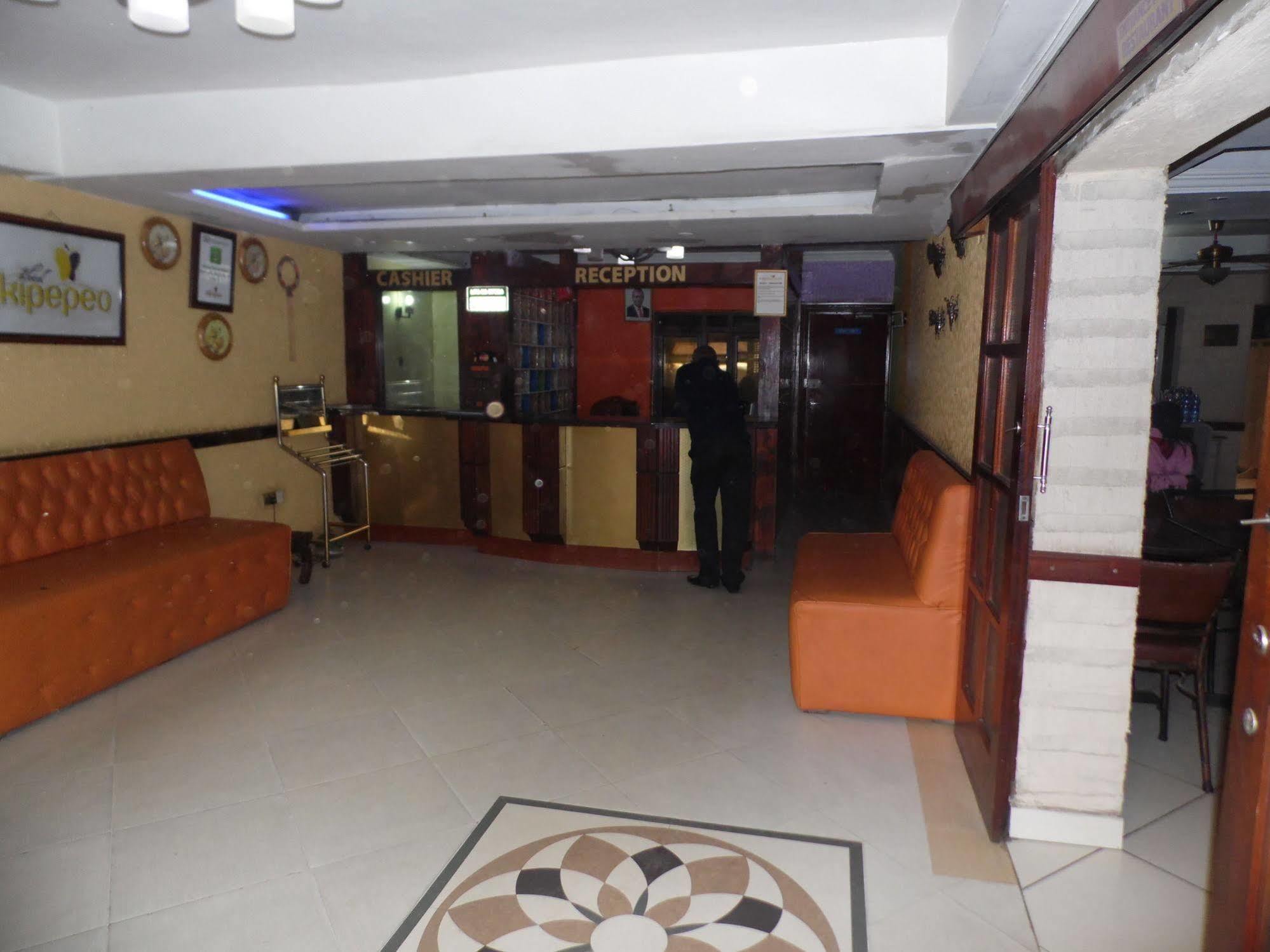 Hotel Kipepeo Nairobi Exteriér fotografie
