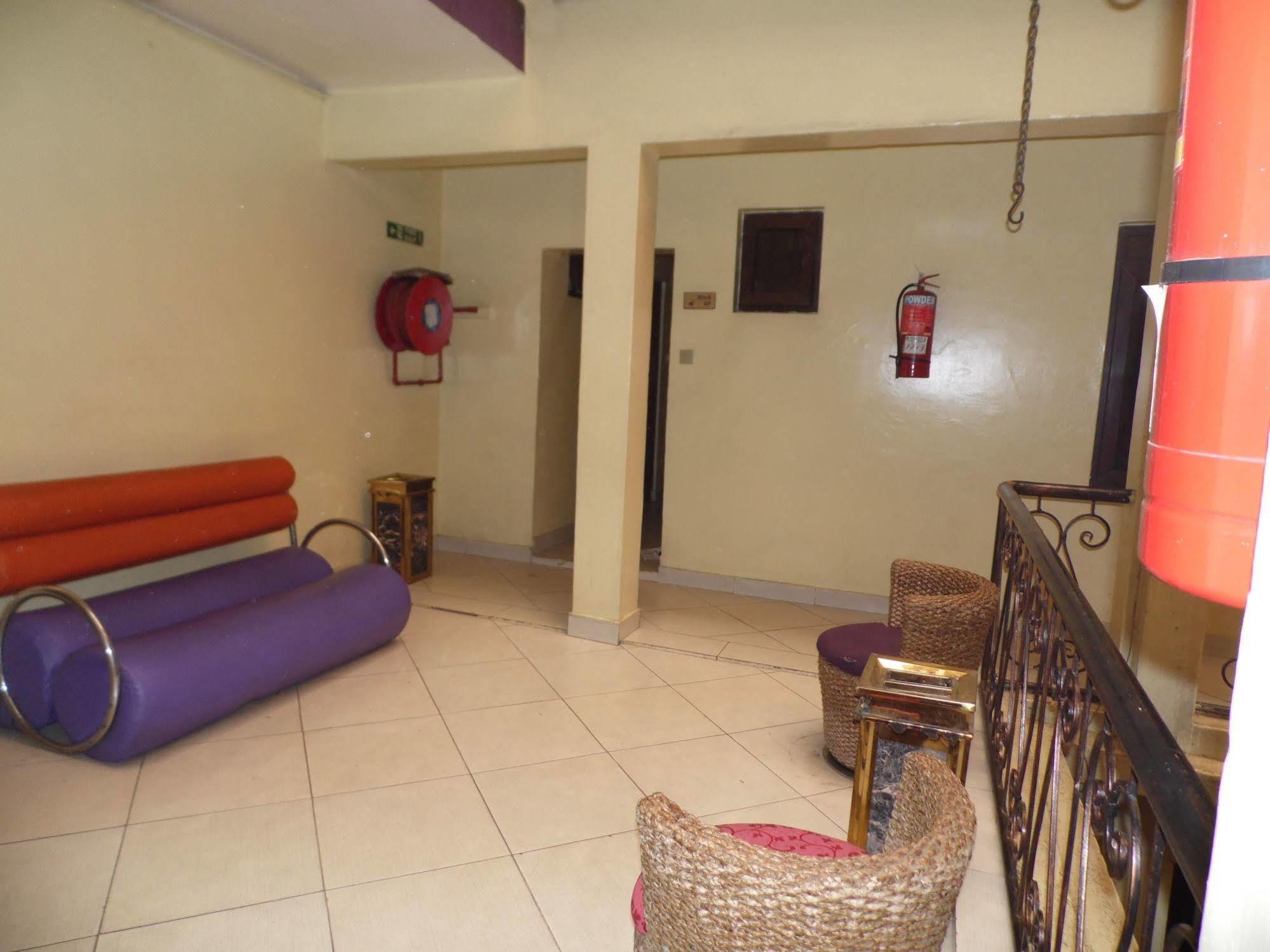 Hotel Kipepeo Nairobi Exteriér fotografie