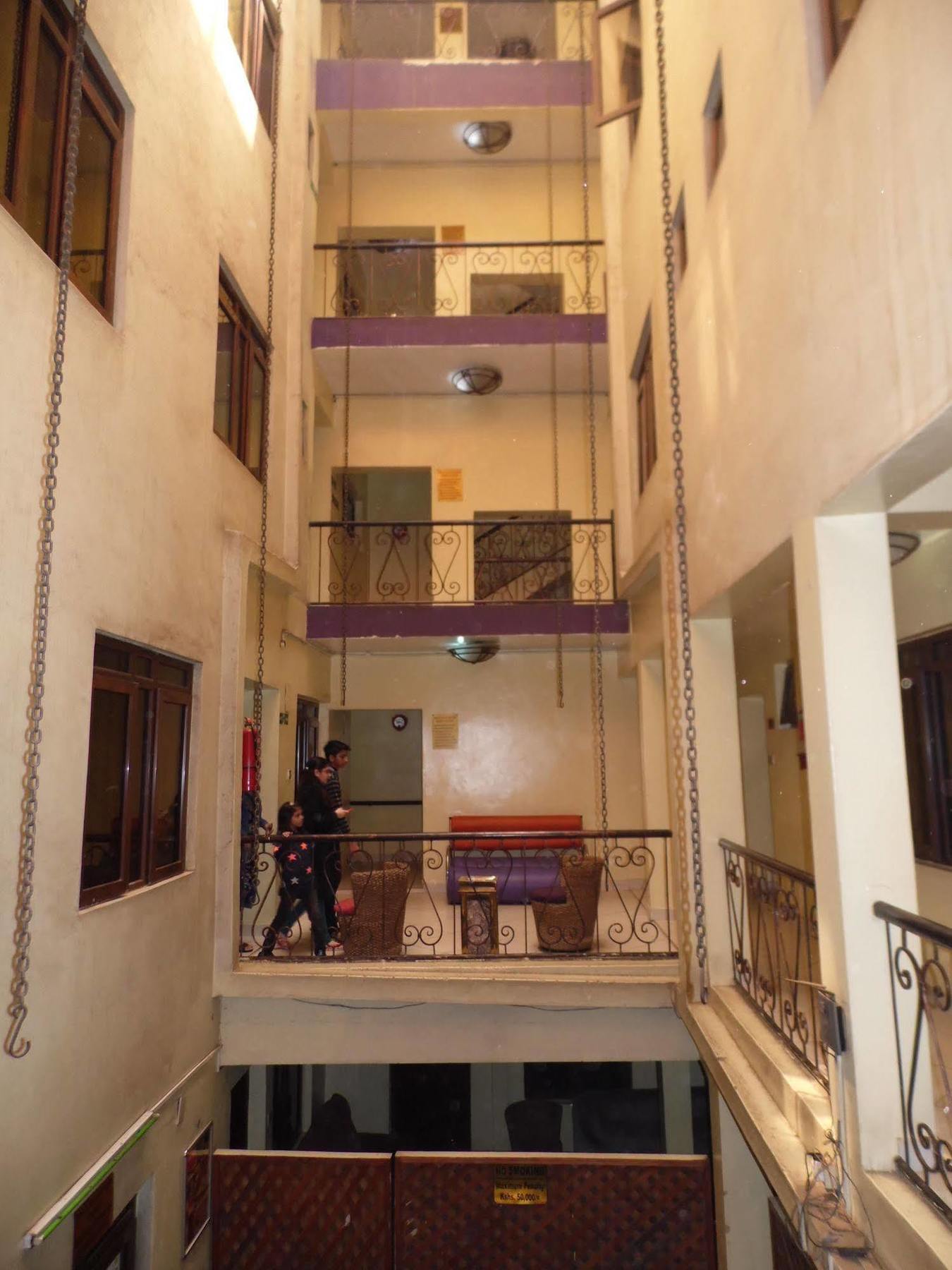 Hotel Kipepeo Nairobi Exteriér fotografie