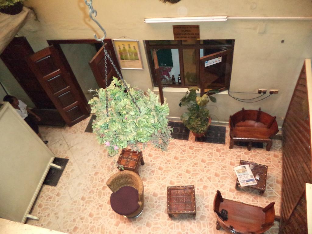 Hotel Kipepeo Nairobi Exteriér fotografie