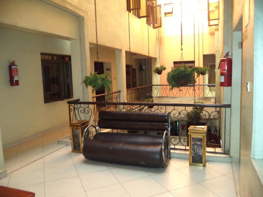 Hotel Kipepeo Nairobi Exteriér fotografie