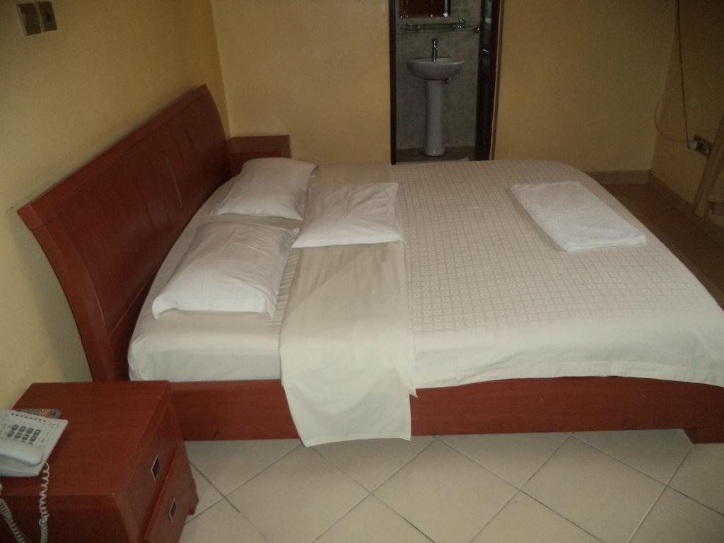 Hotel Kipepeo Nairobi Pokoj fotografie