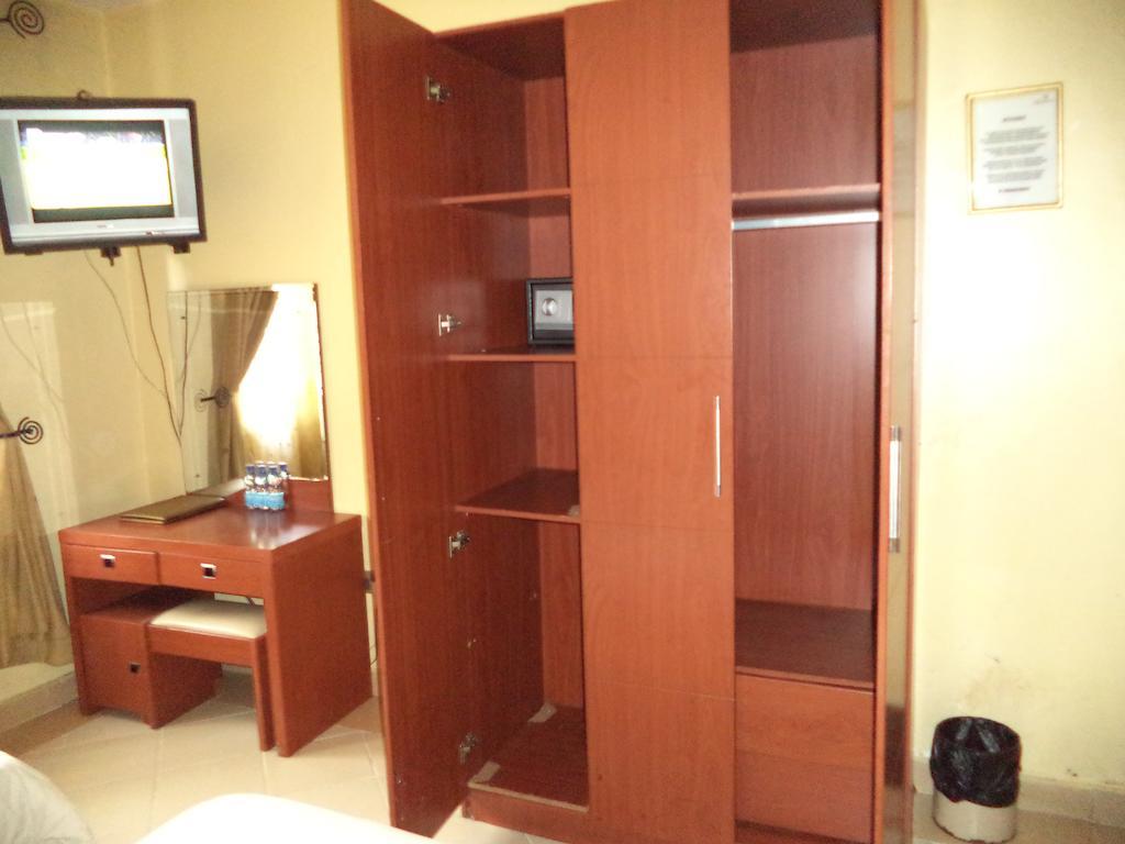 Hotel Kipepeo Nairobi Pokoj fotografie