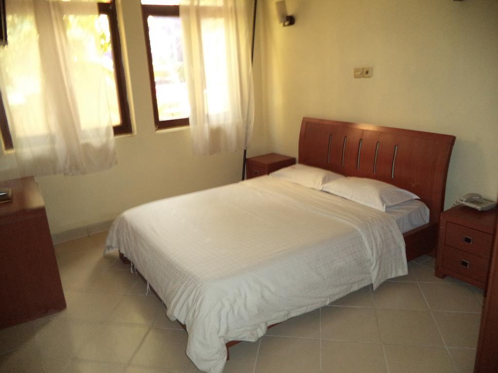 Hotel Kipepeo Nairobi Pokoj fotografie