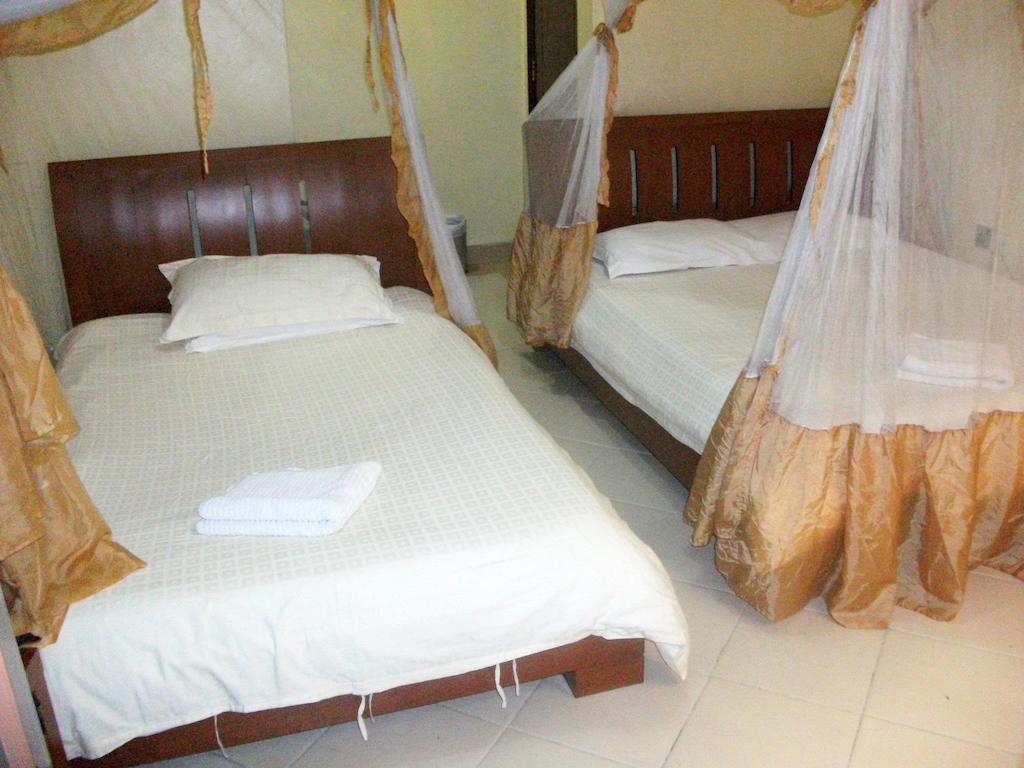 Hotel Kipepeo Nairobi Pokoj fotografie