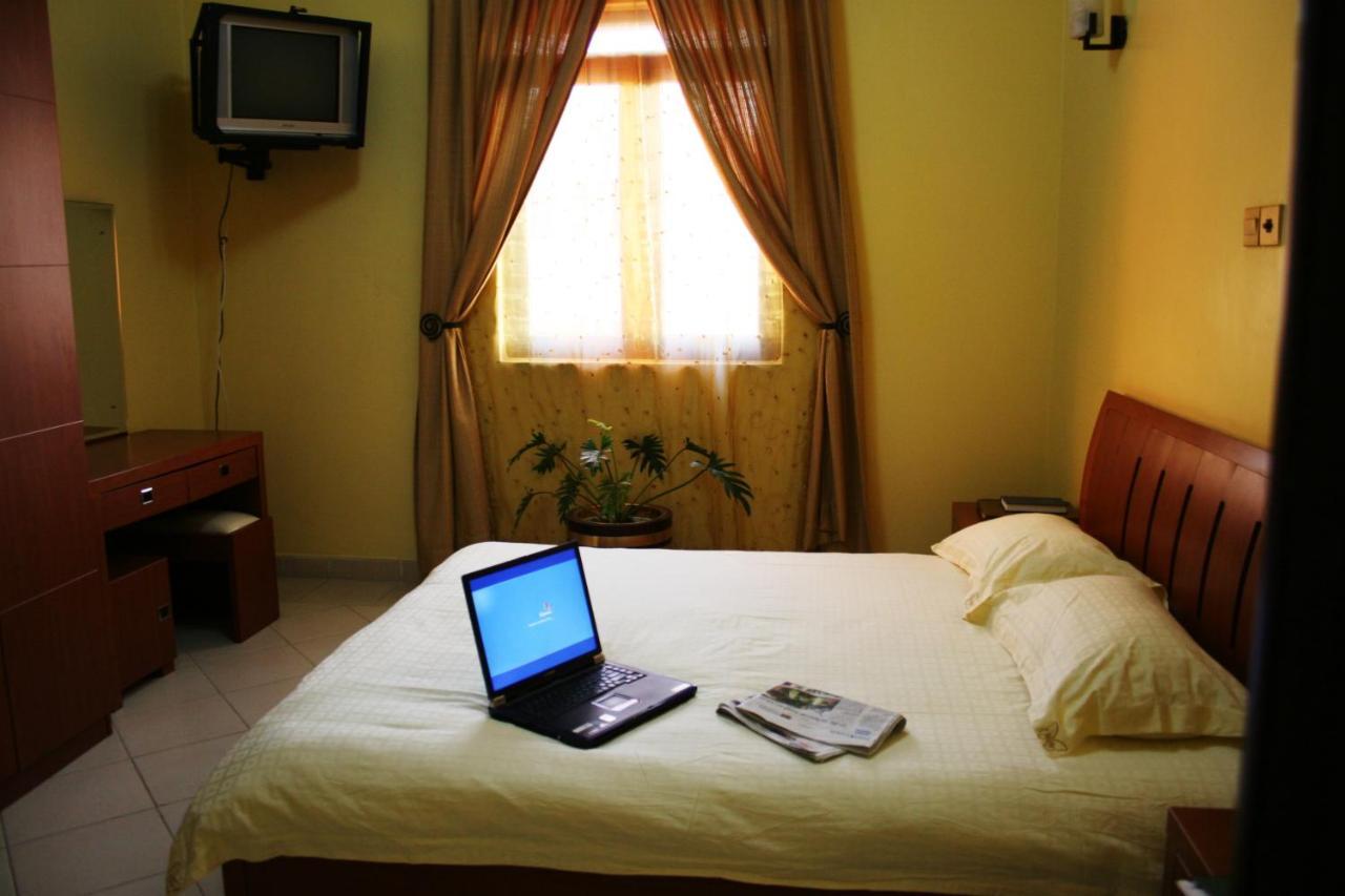 Hotel Kipepeo Nairobi Pokoj fotografie