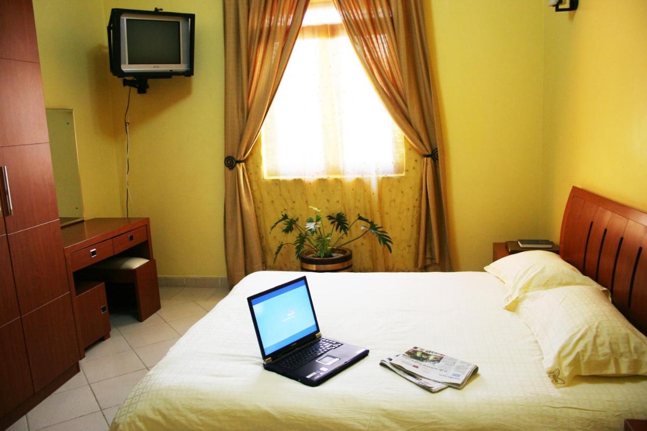 Hotel Kipepeo Nairobi Pokoj fotografie